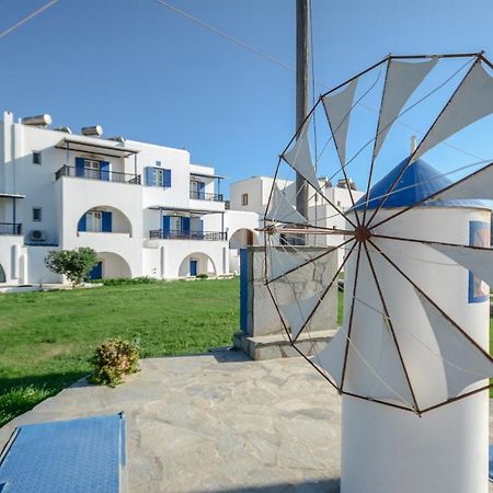 Gaitani Apartments Plaka Naxos Мікрі-Віґла Екстер'єр фото