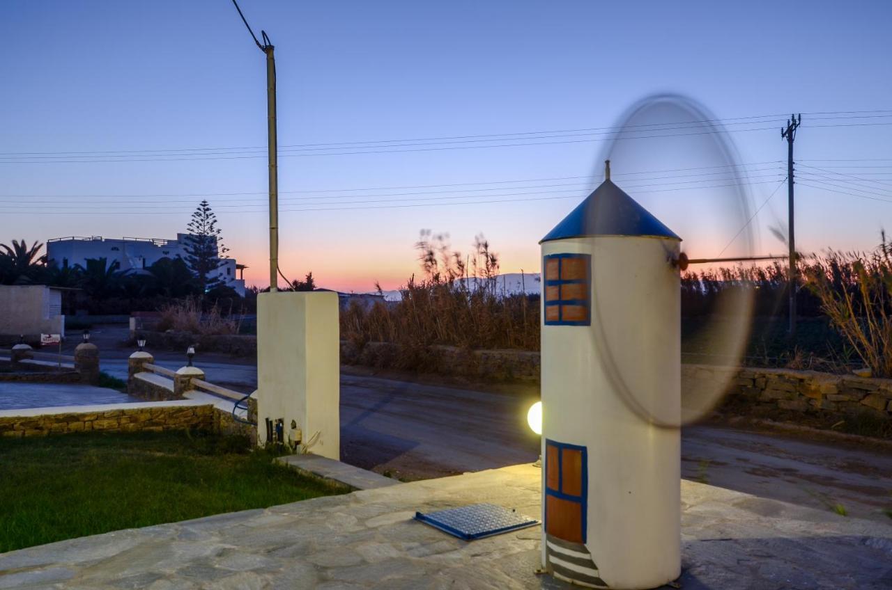 Gaitani Apartments Plaka Naxos Мікрі-Віґла Екстер'єр фото