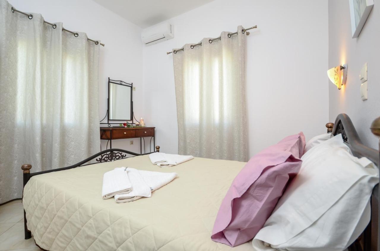 Gaitani Apartments Plaka Naxos Мікрі-Віґла Екстер'єр фото