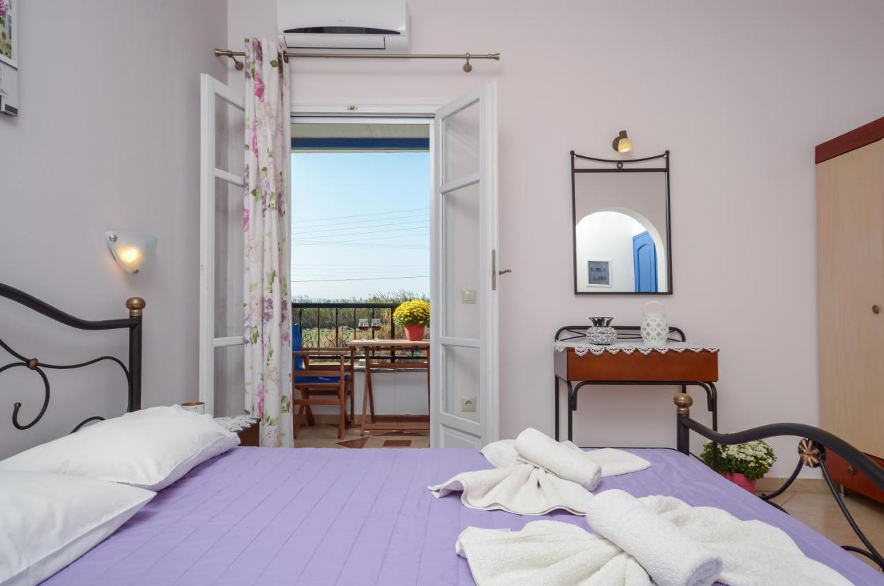 Gaitani Apartments Plaka Naxos Мікрі-Віґла Екстер'єр фото