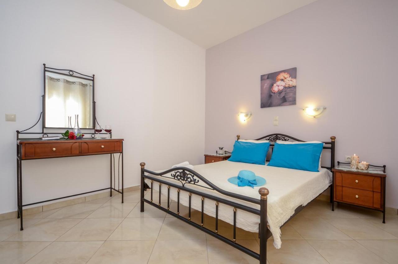 Gaitani Apartments Plaka Naxos Мікрі-Віґла Екстер'єр фото