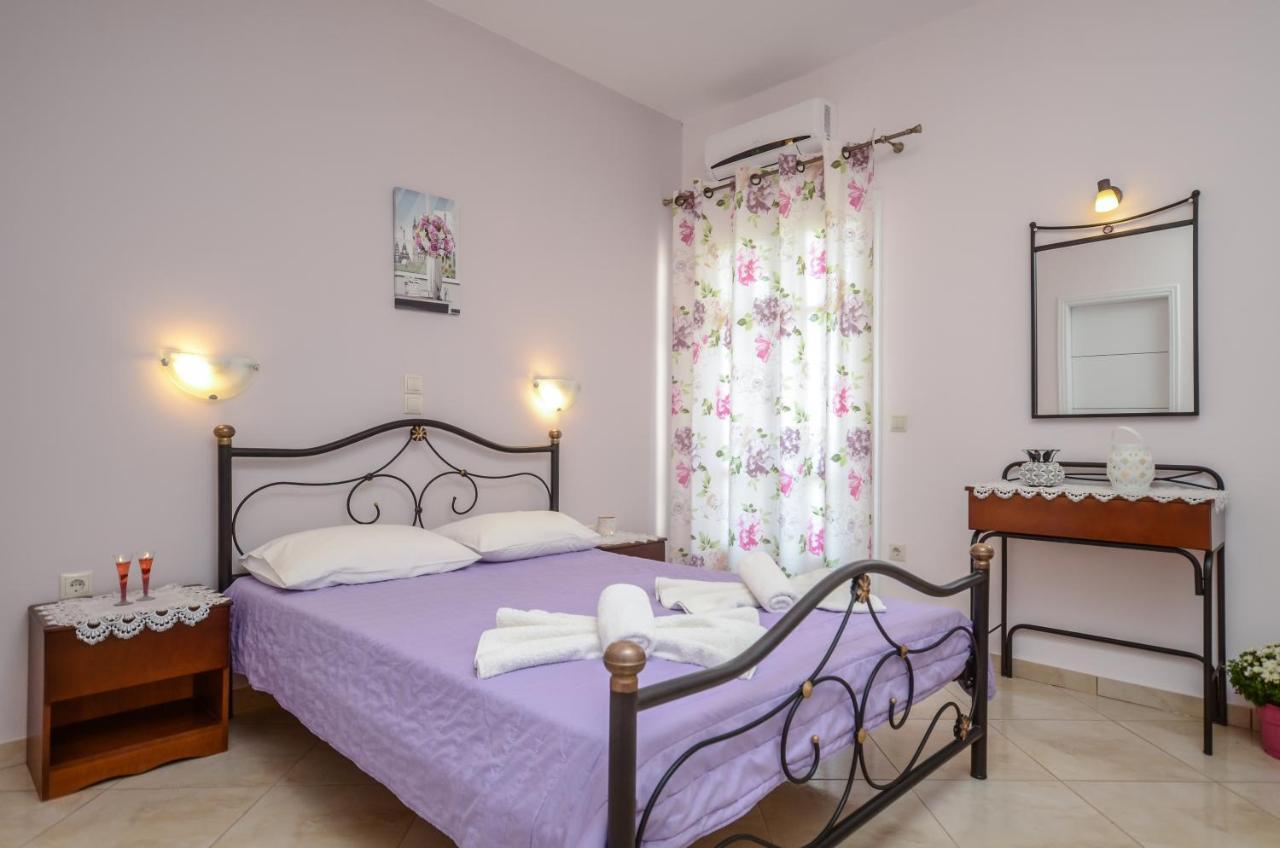 Gaitani Apartments Plaka Naxos Мікрі-Віґла Екстер'єр фото