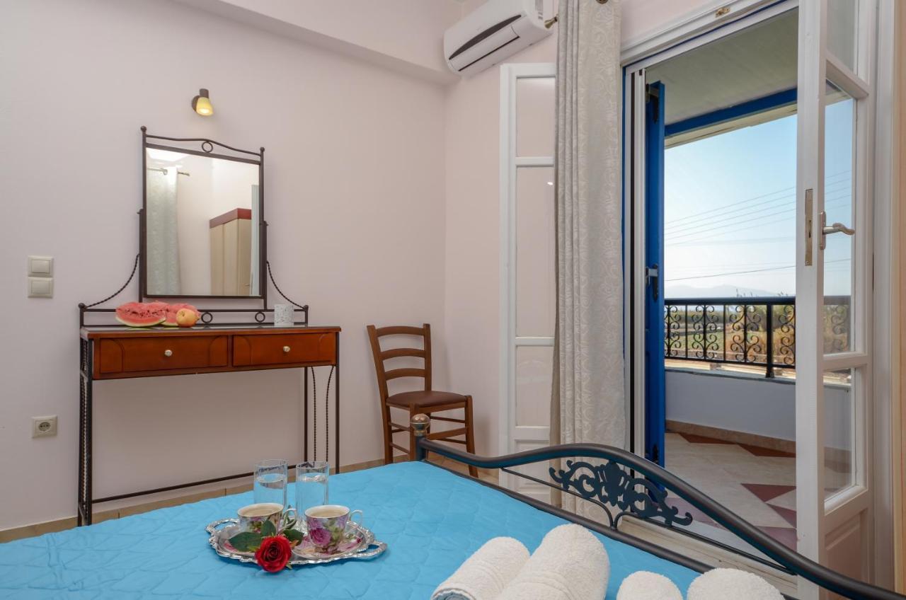 Gaitani Apartments Plaka Naxos Мікрі-Віґла Екстер'єр фото