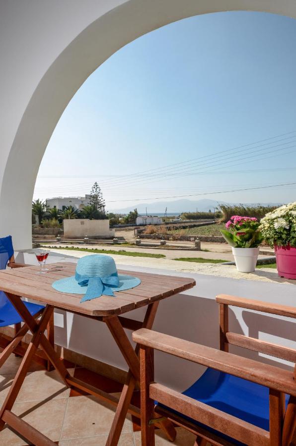 Gaitani Apartments Plaka Naxos Мікрі-Віґла Екстер'єр фото